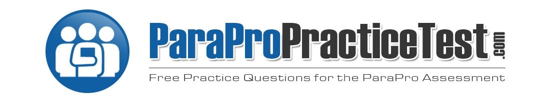 ParaPro Practice Test