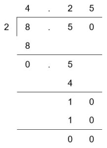ParaPro Math Study Guide: Decimals - ParaPro Practice Test